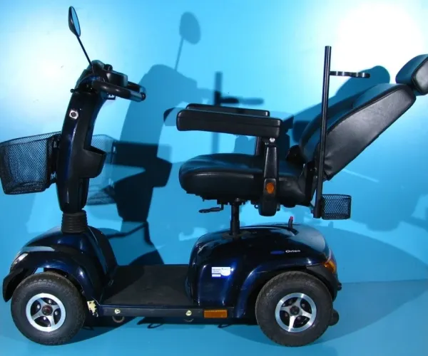 Scuter electric Invacare Orion - 6 km h - Imaginea 3