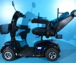 Scuter electric Invacare Orion - 6 km h - Miniatura 3