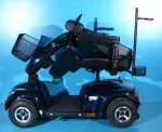 Scuter electric Invacare Orion - 6 km h - Miniatura 4
