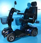 Scuter electric Invacare Orion - 6 km h - Miniatura 5