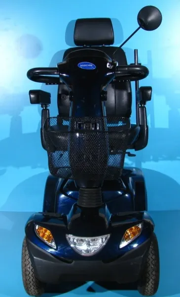 Scuter electric Invacare Orion - 6 km h - Imaginea 6