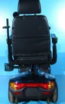 Scuter electric Invacare Orion - 6 km h - Miniatura 10