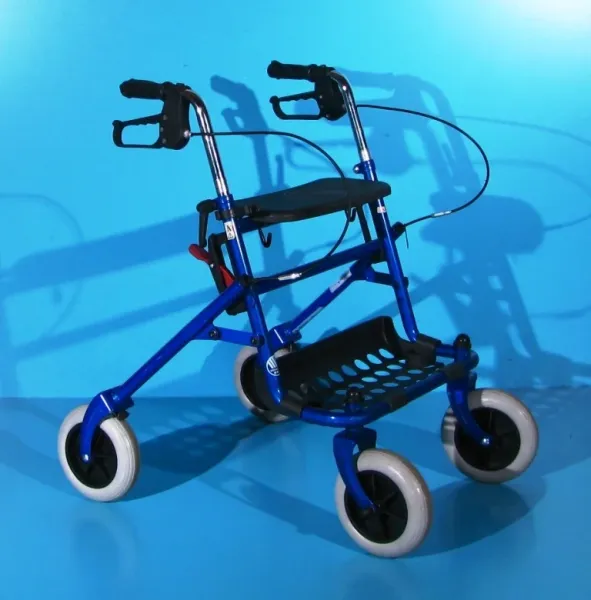 Carucior electric Invacare Storm 4 - 6 km h - Imaginea 3