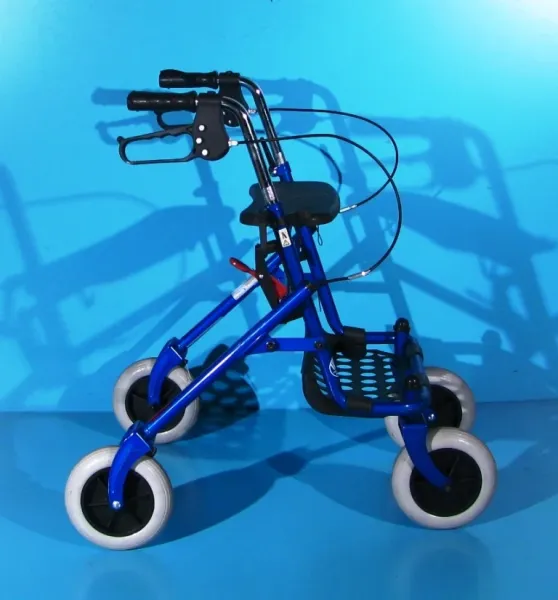 Carucior electric Invacare Storm 4 - 6 km h - Imaginea 4