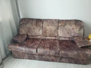 P.F. Vand 2 (doua) Canapele stare foarte buna, aproape noi