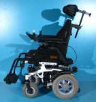 Carucior electric Netti Mobile - 8 km h - Miniatura 1