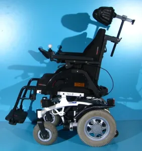 Carucior electric Netti Mobile - 8 km h