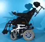 Carucior electric Netti Mobile - 8 km h - Miniatura 2