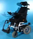 Carucior electric Netti Mobile - 8 km h - Miniatura 3