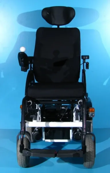 Carucior electric Netti Mobile - 8 km h - Imaginea 4