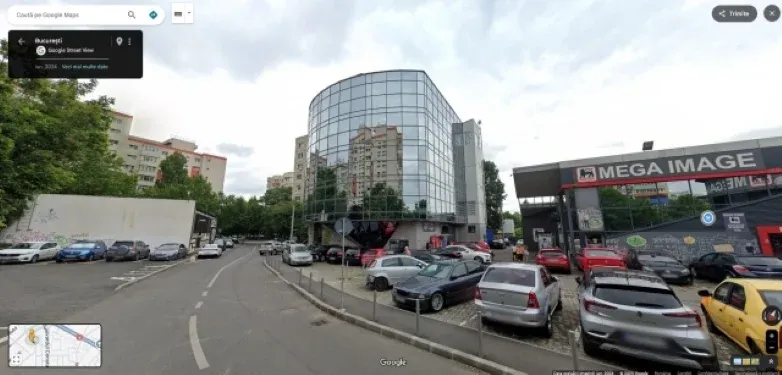 Inchiriez spatiu de birouri, zona Metrou Brancoveanu, 41mp, 9euro mp - Imaginea 2