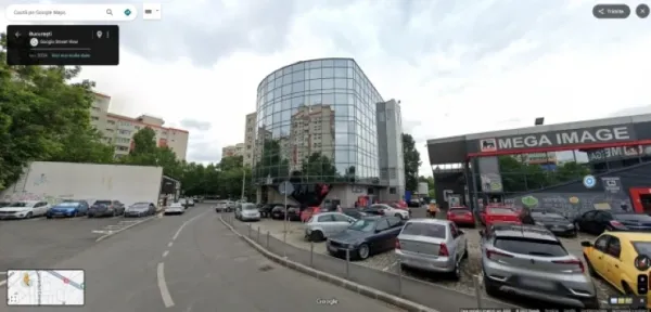 Inchiriez spatiu de birouri, zona Metrou Brancoveanu, 41mp, 9euro mp - Imaginea 2