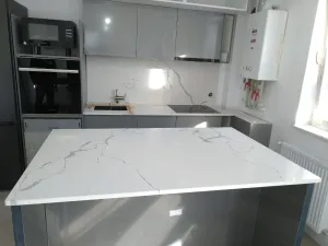 Blat Bucatarie Granit Compozit Quart