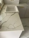 Blat bucatarie granit compozit quartz - Miniatura 1