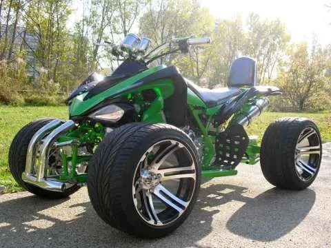 Vand ATV- uri IEFTINE 450 EUR PT ADULTI SI COPII - Imaginea 3