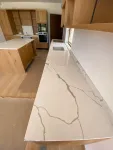 Blat bucatarie granit compozit quartz - Miniatura 10