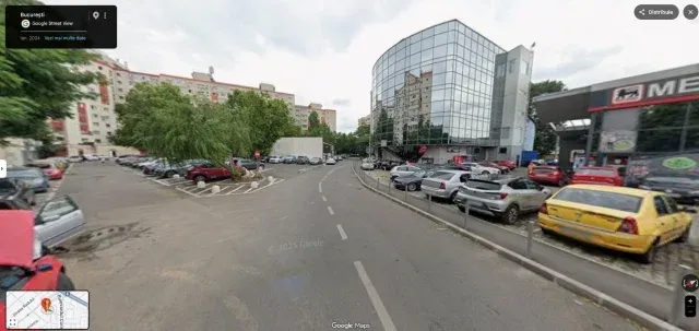 Inchiriez spatiu de birouri, zona Metrou Brancoveanu, 83mp, 9euro - Imaginea 3
