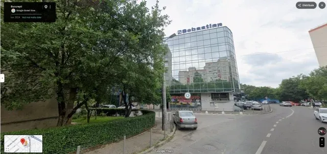 Inchiriez spatiu de birouri, zona Metrou Brancoveanu, 83mp, 9euro - Imaginea 4