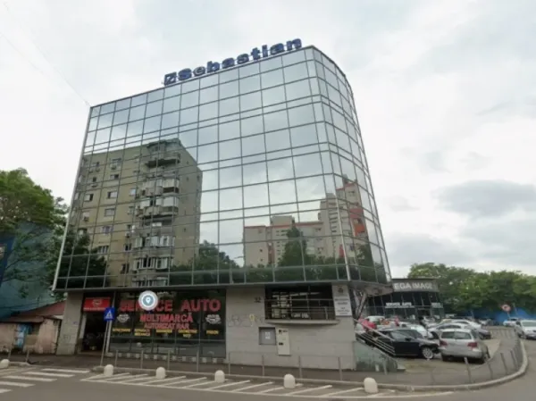 Inchiriez spatiu de birouri, zona Metrou Brancoveanu, 260mp, 9euro mp - Imaginea 8