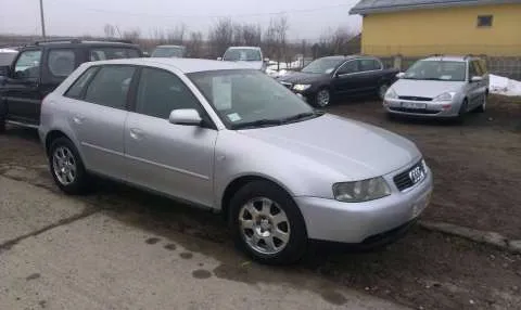 Audi A3 2001 - Imaginea 4