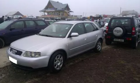 Audi A3 2001 - Imaginea 5