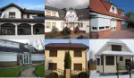 fatade geam armonice, usi pliabile geam securizat, rulouri, usi de garaj, copertine pliabile - Miniatura 6