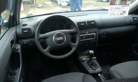 Audi A3 2001 - Imaginea 6