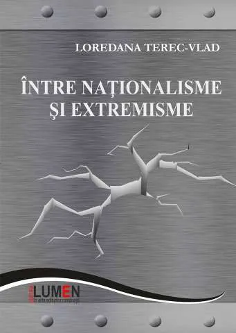 Lansare Volum â€žIntre nationalisme si extremismeâ€- Autor: Profesor Loredana TEREC- VLAD - Imaginea 1