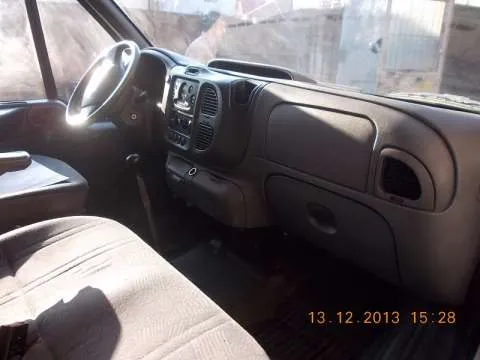 vand ford tranzit duble cabine si platforma 2003  - Imaginea 1