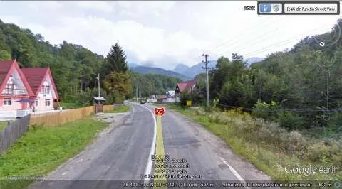 Zona turistica Transfagarasan- Balea, terenuri pt. constructii - Imaginea 1