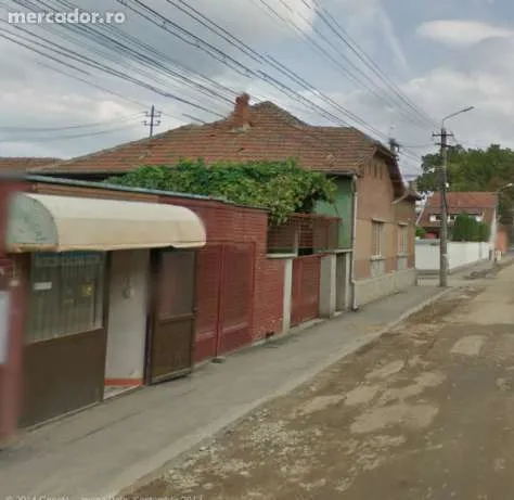 Propritar, vand casa in zona centrala Parcu Enescu, Str. Loga colt cu Romanilor - Lugoj - Imaginea 2