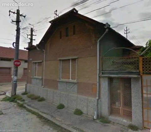Propritar, vand casa in zona centrala Parcu Enescu, Str. Loga colt cu Romanilor - Lugoj - Imaginea 3