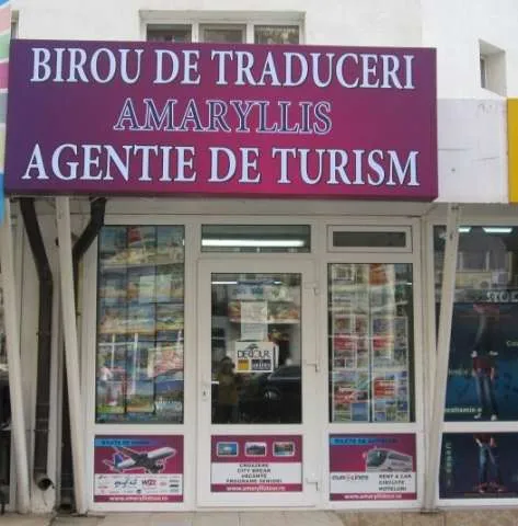 EFECTUAM TRADUCERI AUTORIZATE  DIN/IN ORICE  LIMBA - Imaginea 2