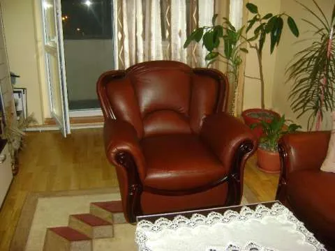 Apartament 3 camere, Petrosani Nord, mobilat modern, 64 mp, spatios, termopane, parchet la - Imaginea 6
