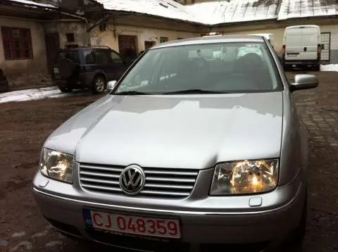 VW BORA MODEL SPECIAL - Imaginea 2