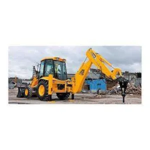 Buldoexcavatoare cu picon 400 kg Bucuresti si ilfov, Chitila, Mogosoaia, Otopeni, Buftea, Corbeanca, Voluntari, Tunari.