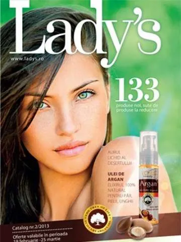 Reprezentant Ladys Cosmetics! - Imaginea 1