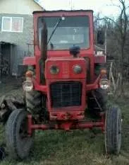 Vand tractor U650 cu pug - Imaginea 1