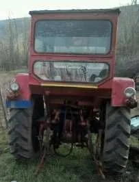 Vand tractor U650 cu pug - Imaginea 3
