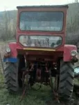 Vand tractor U650 cu pug - Miniatura 3