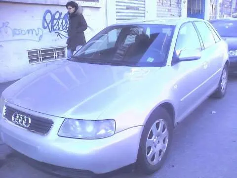 Audi A3 2001 - Imaginea 1