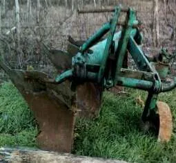 Vand tractor U650 cu pug - Imaginea 4