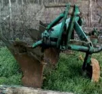 Vand tractor U650 cu pug - Miniatura 4