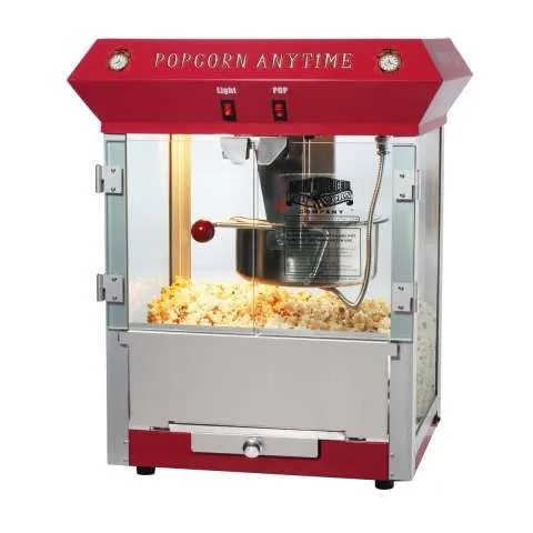 Masina de popcorn de inchiriat - Imaginea 1