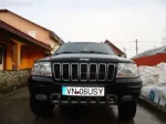 vand jeep grand cherokee extra full an 2002 - Miniatura 2