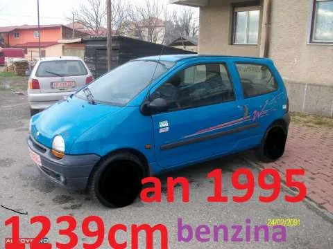 DEZMEMBREZ RENAULT TWINGO 1.2 benzina  - Imaginea 4
