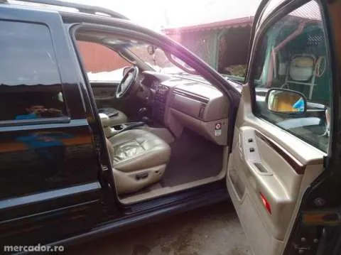 vand jeep grand cherokee extra full an 2002 - Imaginea 4