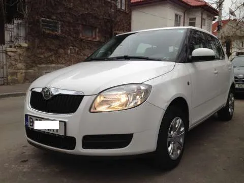 Vand Skoda Fabia 1,4 Diesel - Imaginea 1