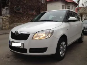 Vand Skoda Fabia 1,4 Diesel