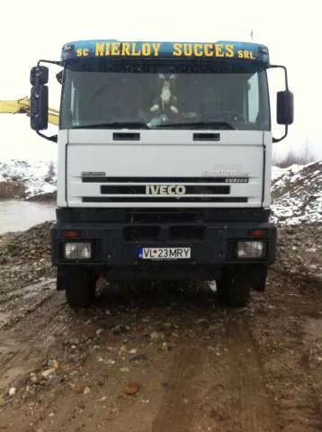 Transport Agregate Balastiera - Imaginea 1